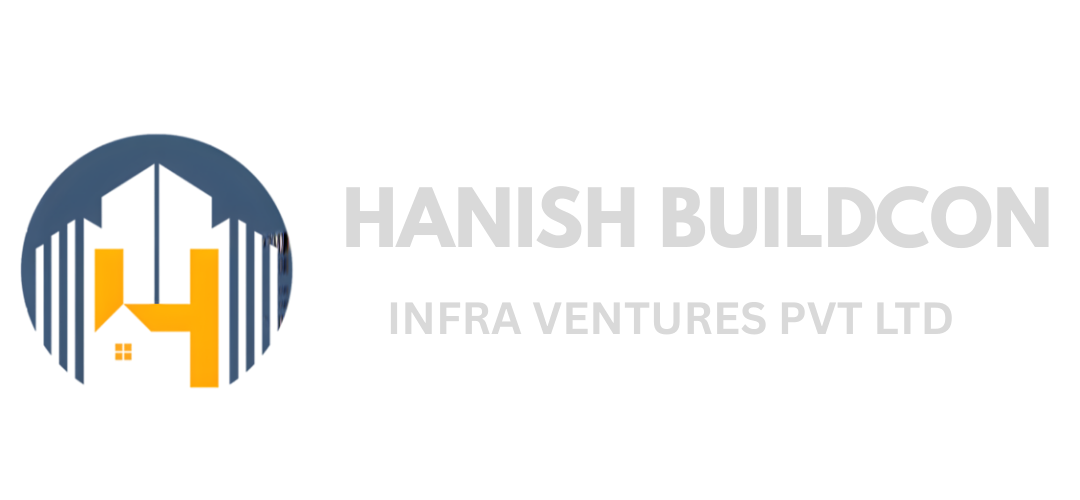 Hanish Buildcon Logo